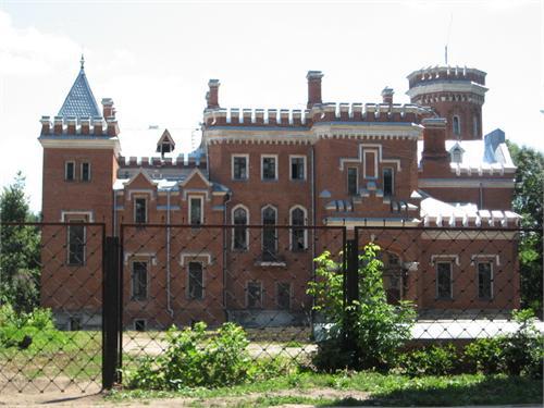 Рамонский замок