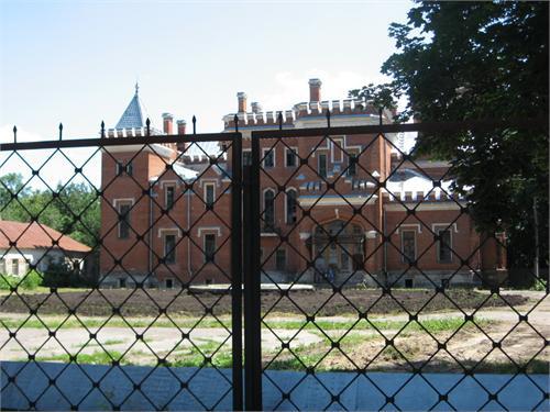 Рамонский замок