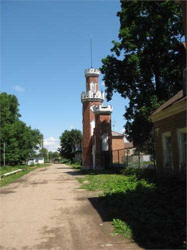 Рамонский замок