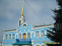 Рождественно-Богородицкий монастырь