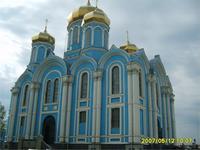  Владимирский храм Рождественно-Богородицкого монастыря