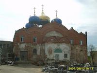 Рождественно-Богородицкий монастырь