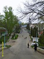 Спуск к источнику