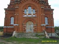 Троицкий храм Свято-Троицкого Тихоновского женского монастыря