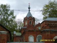 Кладбищенская церковь