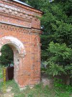 Кладбищенская церковь