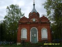 Кладбищенская церковь