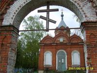 Кладбищенская церковь