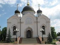 Женский монастырь