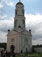 Женский монастырь