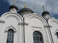 Женский монастырь