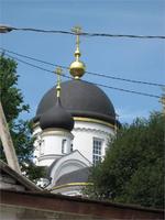Женский монастырь