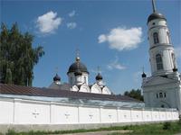 Женский монастырь