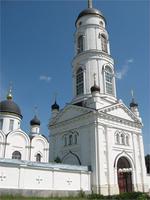 Женский монастырь