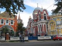 Великокняжеский храм