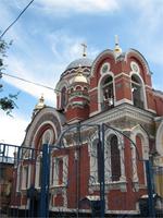 Великокняжеский храм