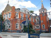 Великокняжеский храм