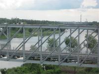 Мост через р.Быстрая сосна