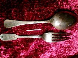 вилка Хлебников, ложка Henneberg