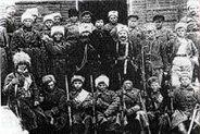 Тамбовские повстанцы