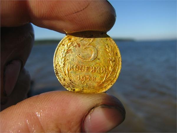 Заждалась под водой.