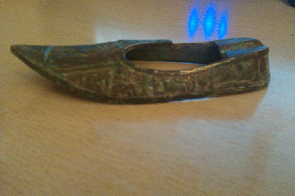 Вид сбоку 