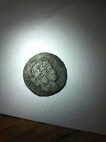 Лицевая сторона монеты