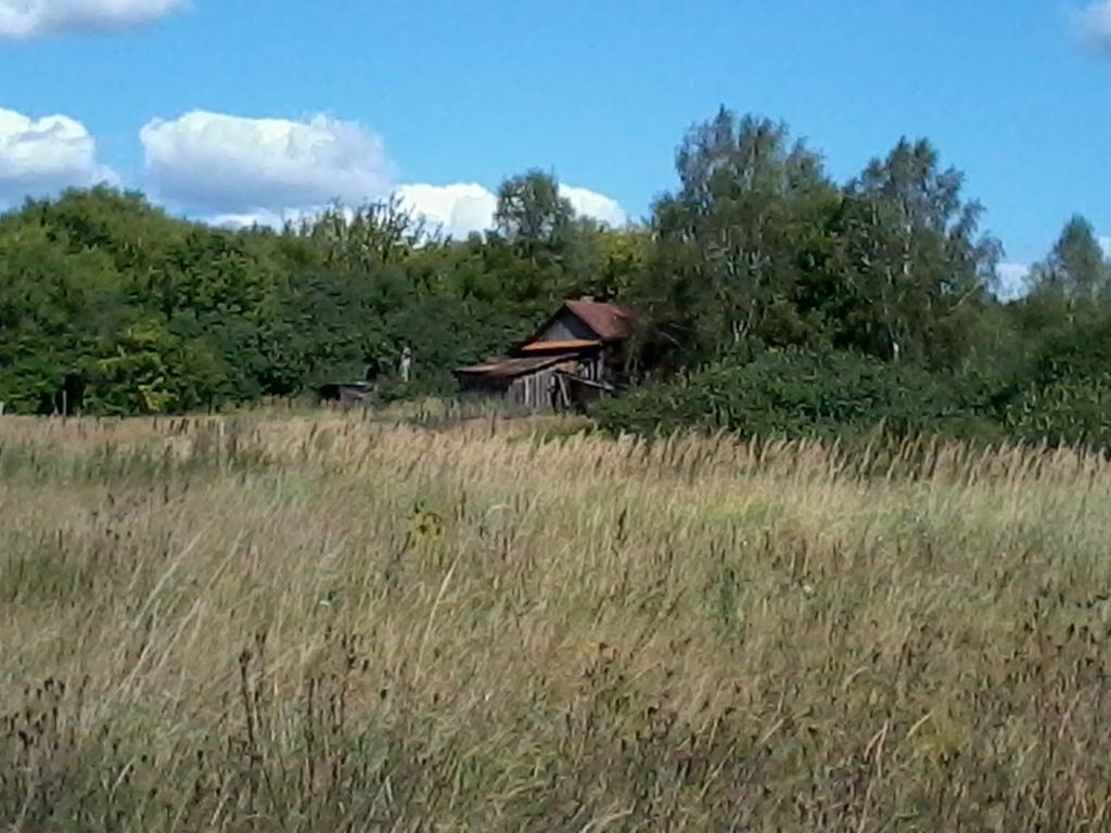 дом