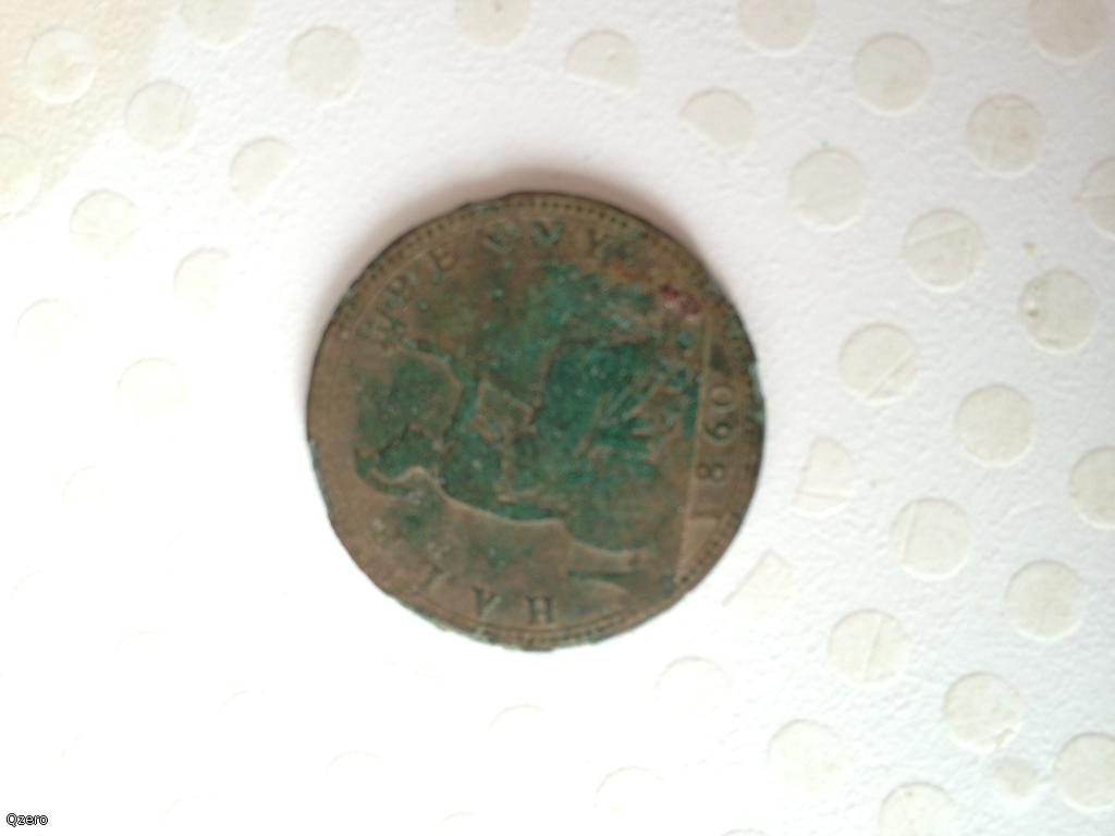 half penny