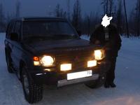 зимник Александровское-Томск