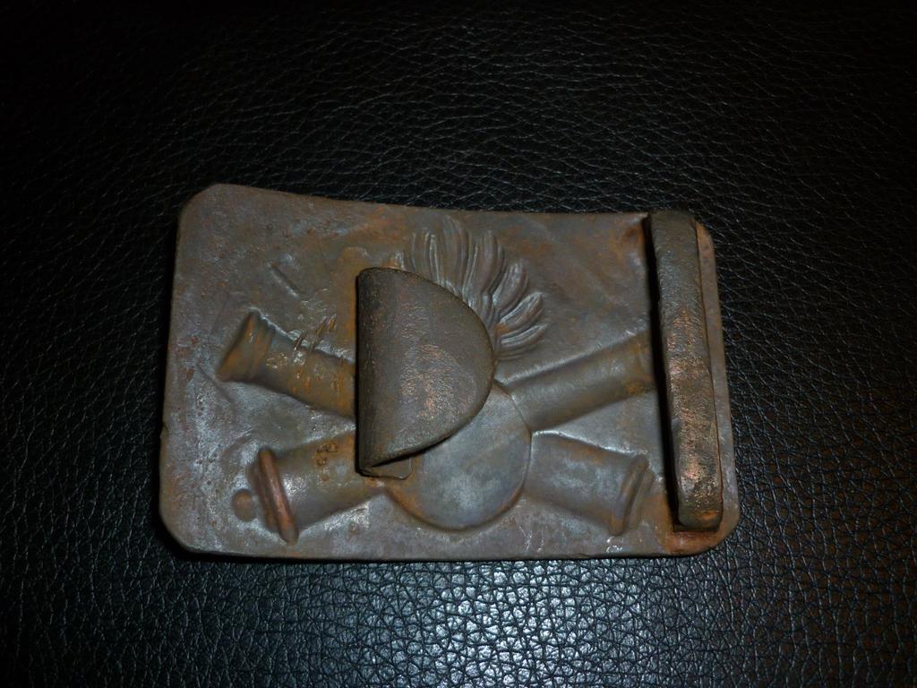 пряжка