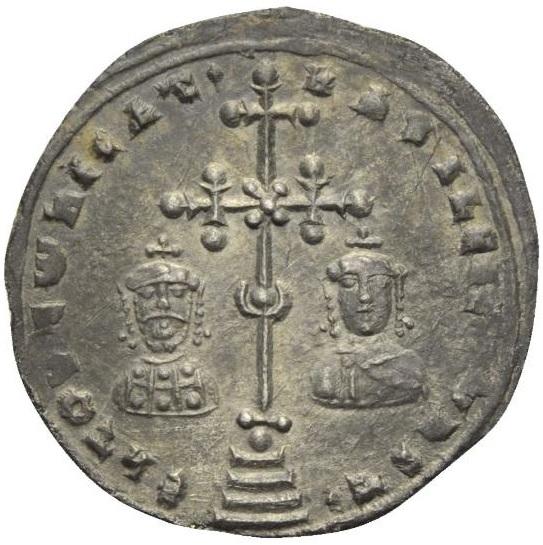 Византийский милиарисий