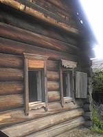 Вот этот домик подарил нам хорошие находки 