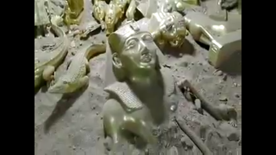 золото