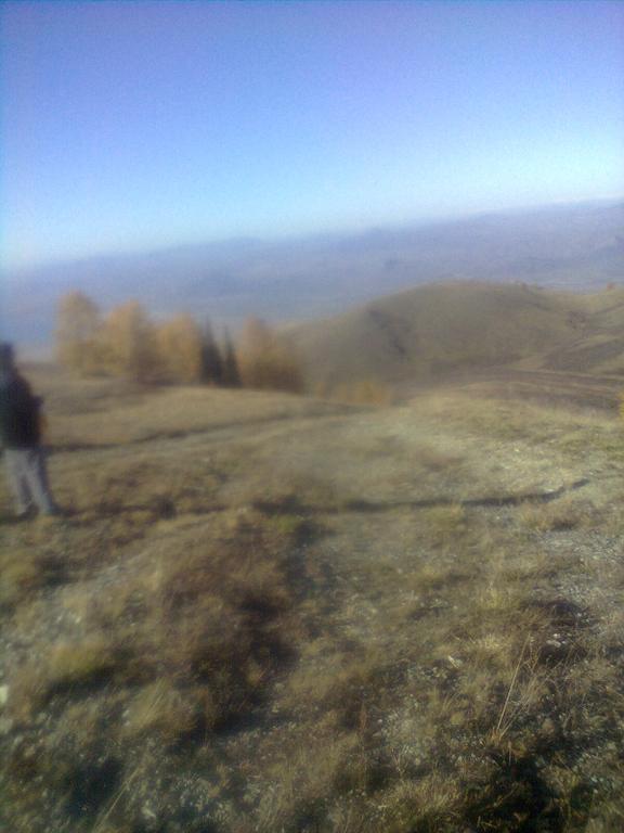 горы