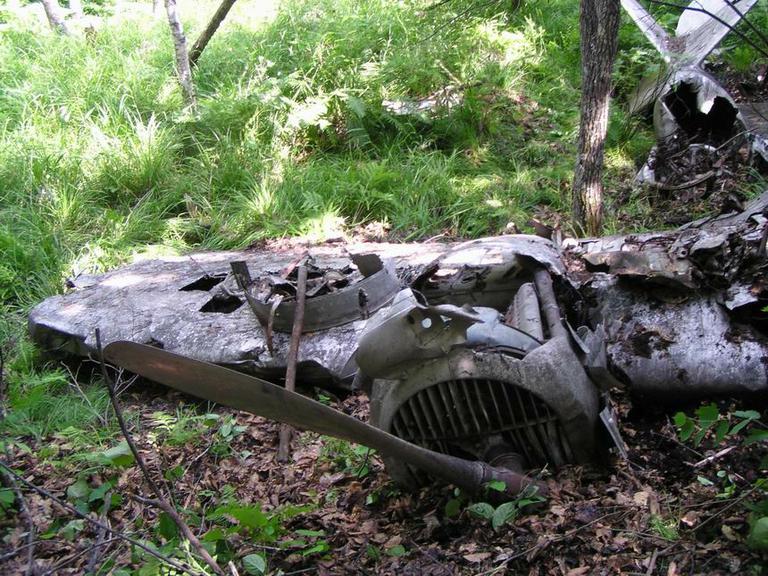 Бомбардировщик СБ-2 (3)