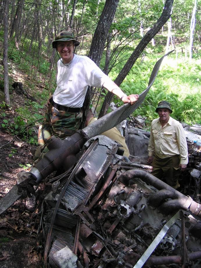 Бомбардировщик  СБ-2 (9)