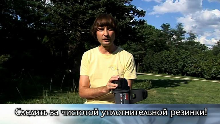 Как ухаживать за металлоискателем СТХ 3030. Смотрите фильм на kladtv.ru
