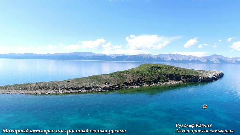 Озеро Хубсугул