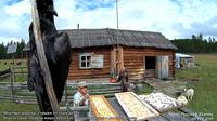 Часть 7. Фото из серии «Пешком вокруг Хубсугула. Одиночный поход в 400 километров». Рудольф Кавчик