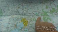 Где добывают золото в Австралии. Карта местности где находят золотые самородки. 