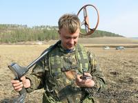 Надодки всегда радуют и порой удивляют Клуб кладоискателей www.clubklad.ru