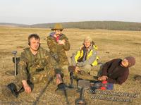 Клуб клад Кладоискатели, кто они?