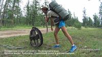 Пешком вокруг Хубсугула Монголия Одиночный поход в 400 километров Рудольф Кавчик