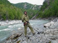 Золотые самородки прячутся в прирусловых щетках.