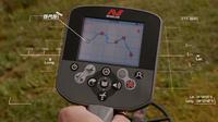 Металлоискатель CTX3030-GPS