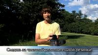 Как ухаживать за металлоискателем СТХ 3030. Смотрите фильм на kladtv.ru