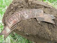 ленту  За поход в Корею в 1904 и 1905 годах 1-го Нерчинского полка найдено в деревне Удыча Сретенского района clubklad.ru