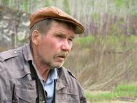 О состоянии дороги мы расспросили у местных охотников