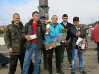 Победители слёта кладоискателей 21 сентября в Санкт-Перербурге